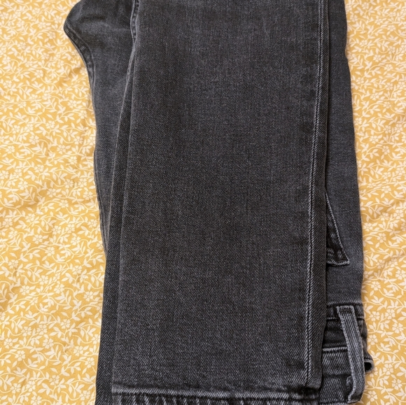 AGOLDE Nico High Rise Slim Fit size 27 - Picture 7 of 7